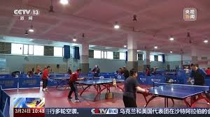 bsports必一网页版 乒乓球台约为多少厘米长